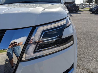 2023 Nissan Armada SL