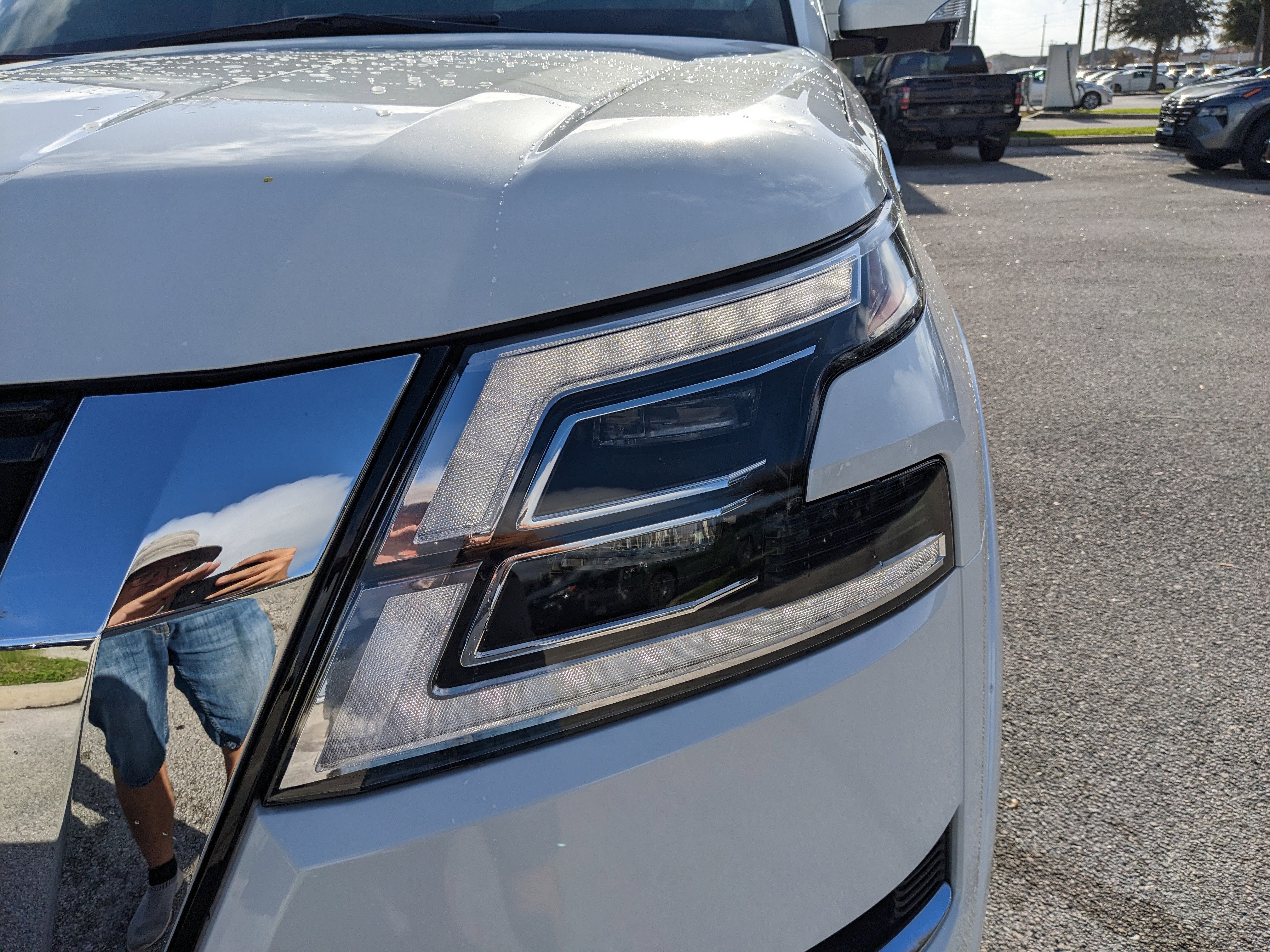 2023 Nissan Armada SL