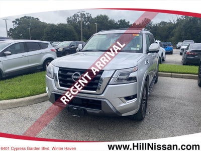 2023 Nissan Armada SL