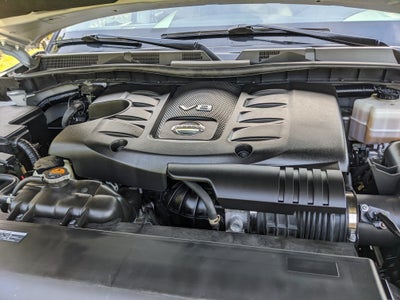 2023 Nissan Armada SL