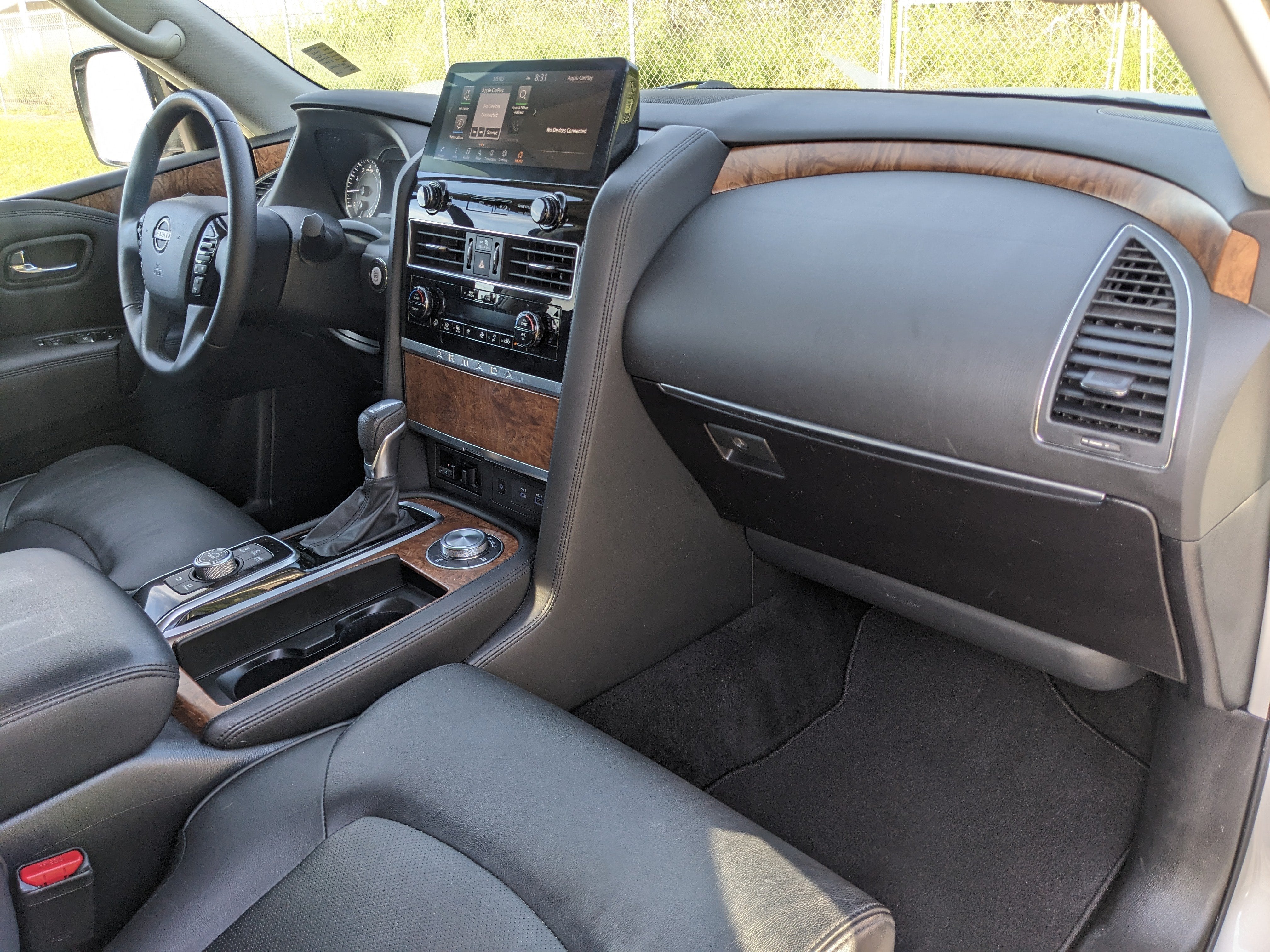 2023 Nissan Armada SL