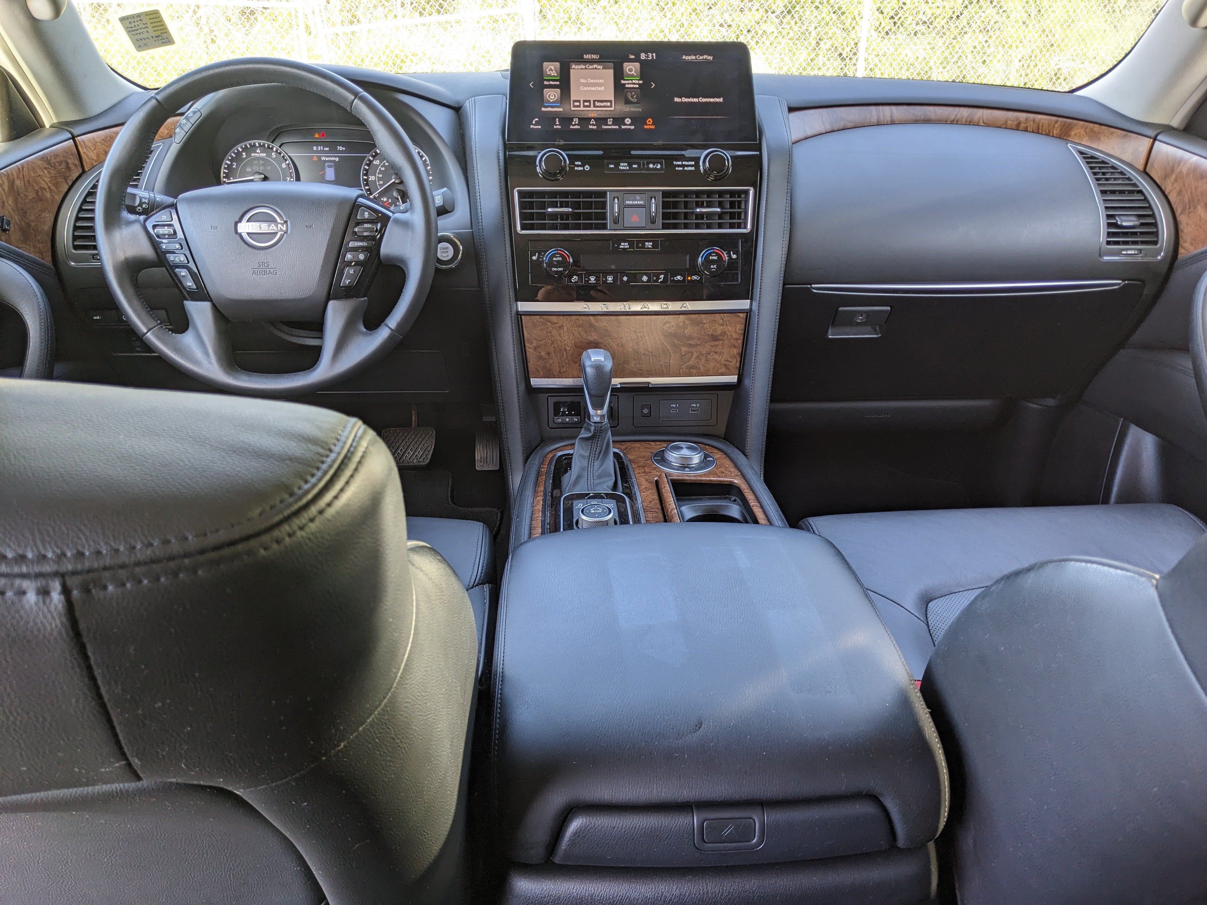 2023 Nissan Armada SL