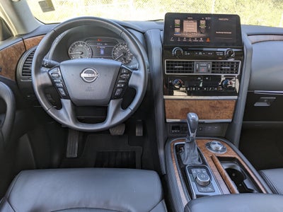 2023 Nissan Armada SL