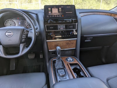 2023 Nissan Armada SL