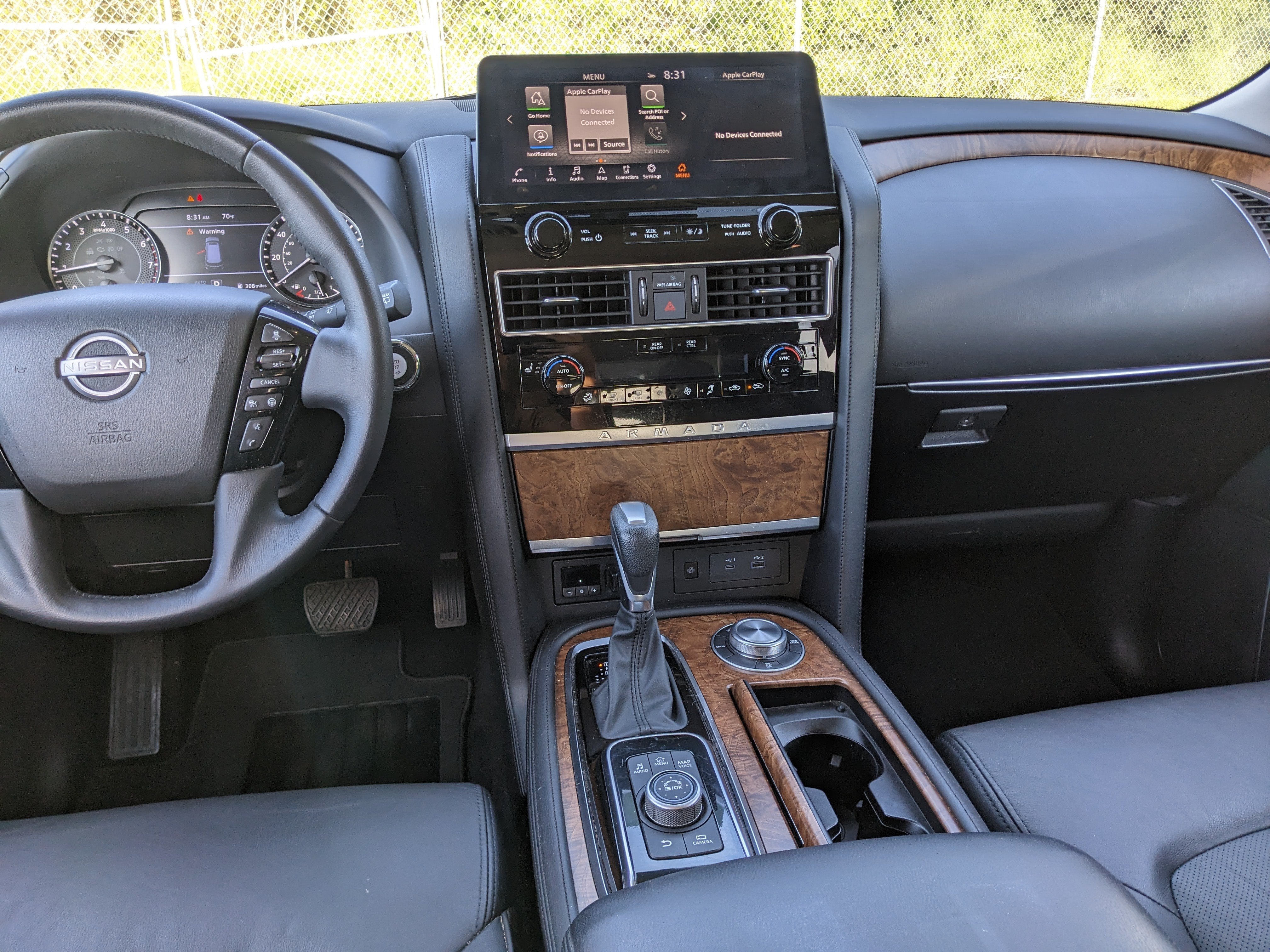 2023 Nissan Armada SL