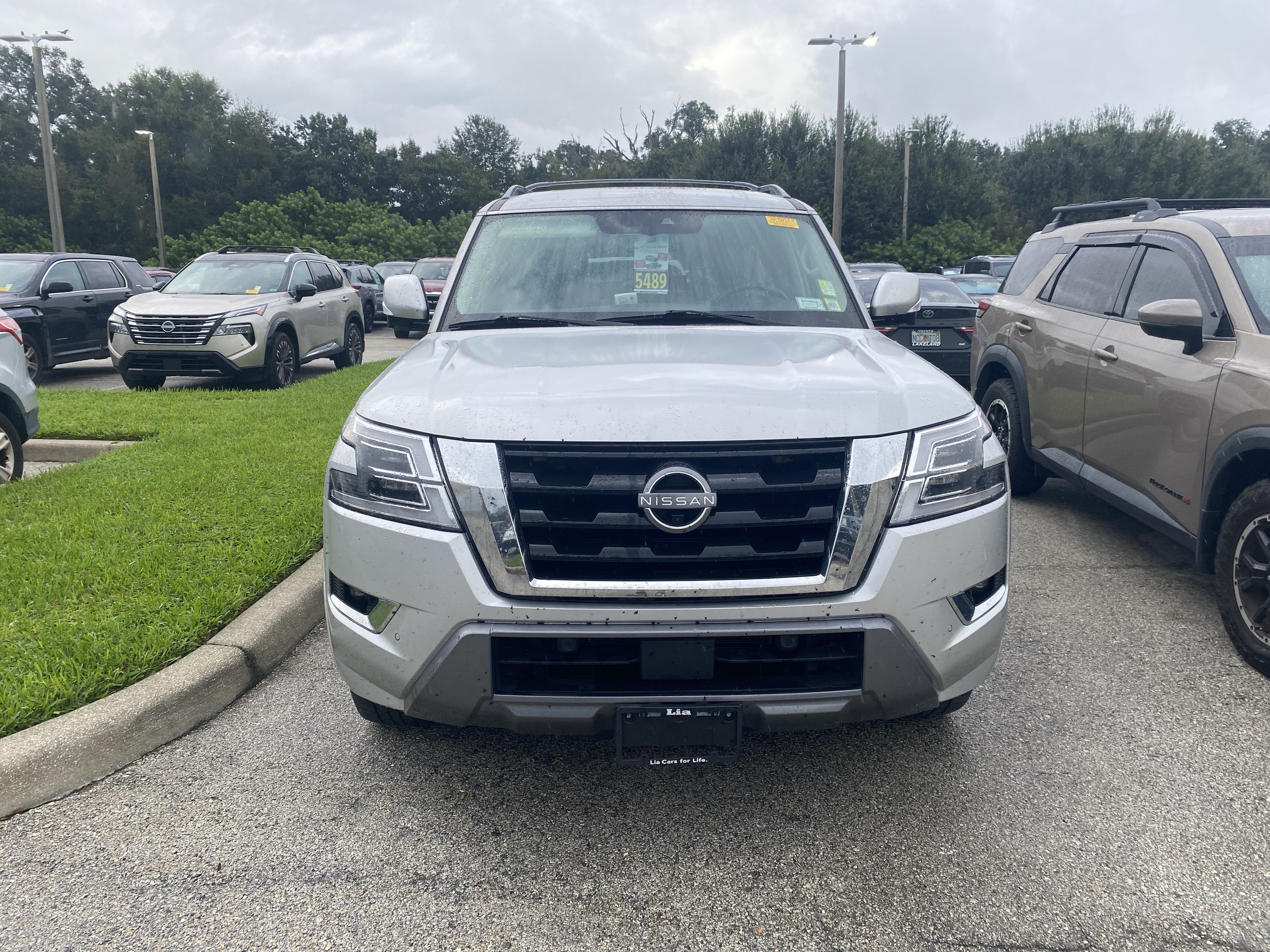 2023 Nissan Armada SL