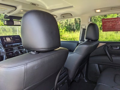 2023 Nissan Armada SL