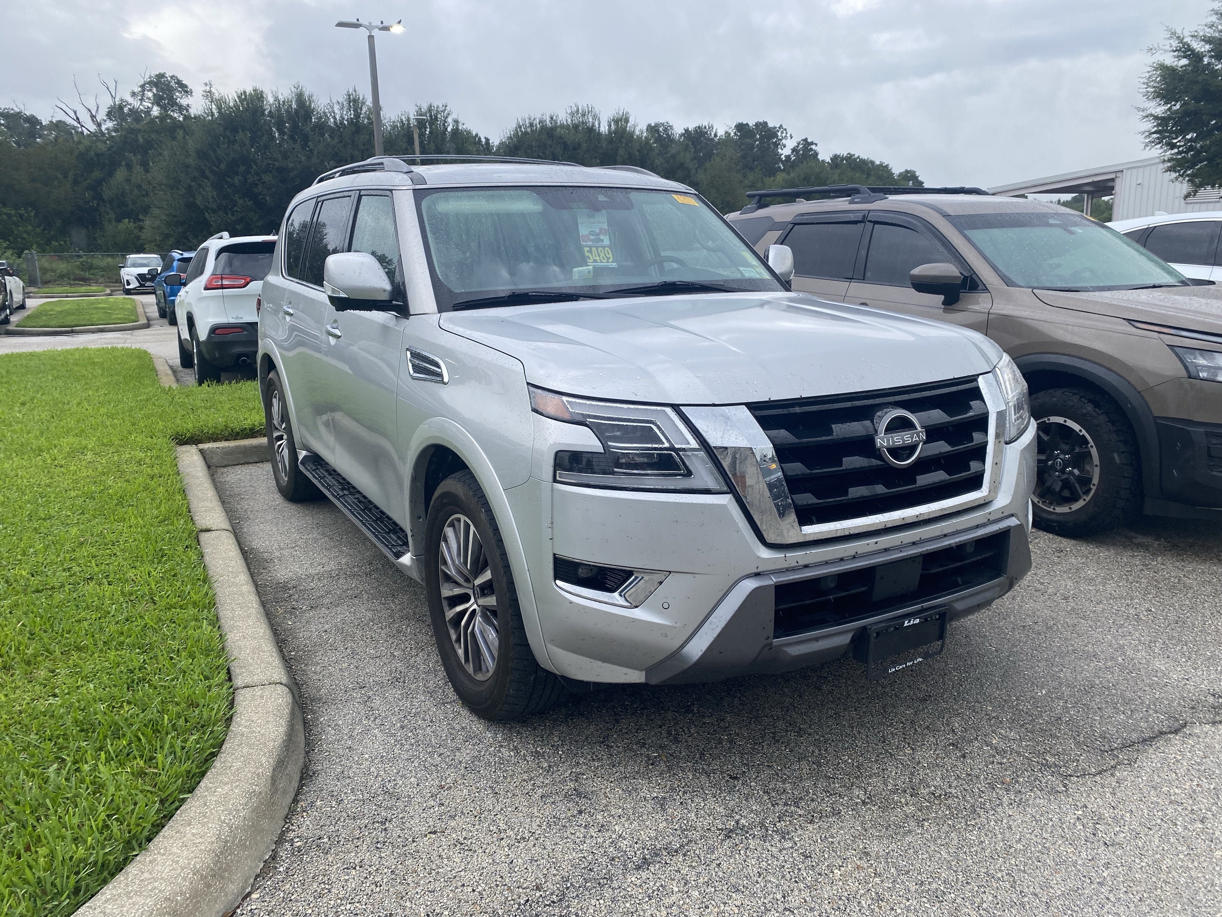 2023 Nissan Armada SL