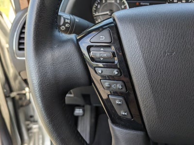 2023 Nissan Armada SL