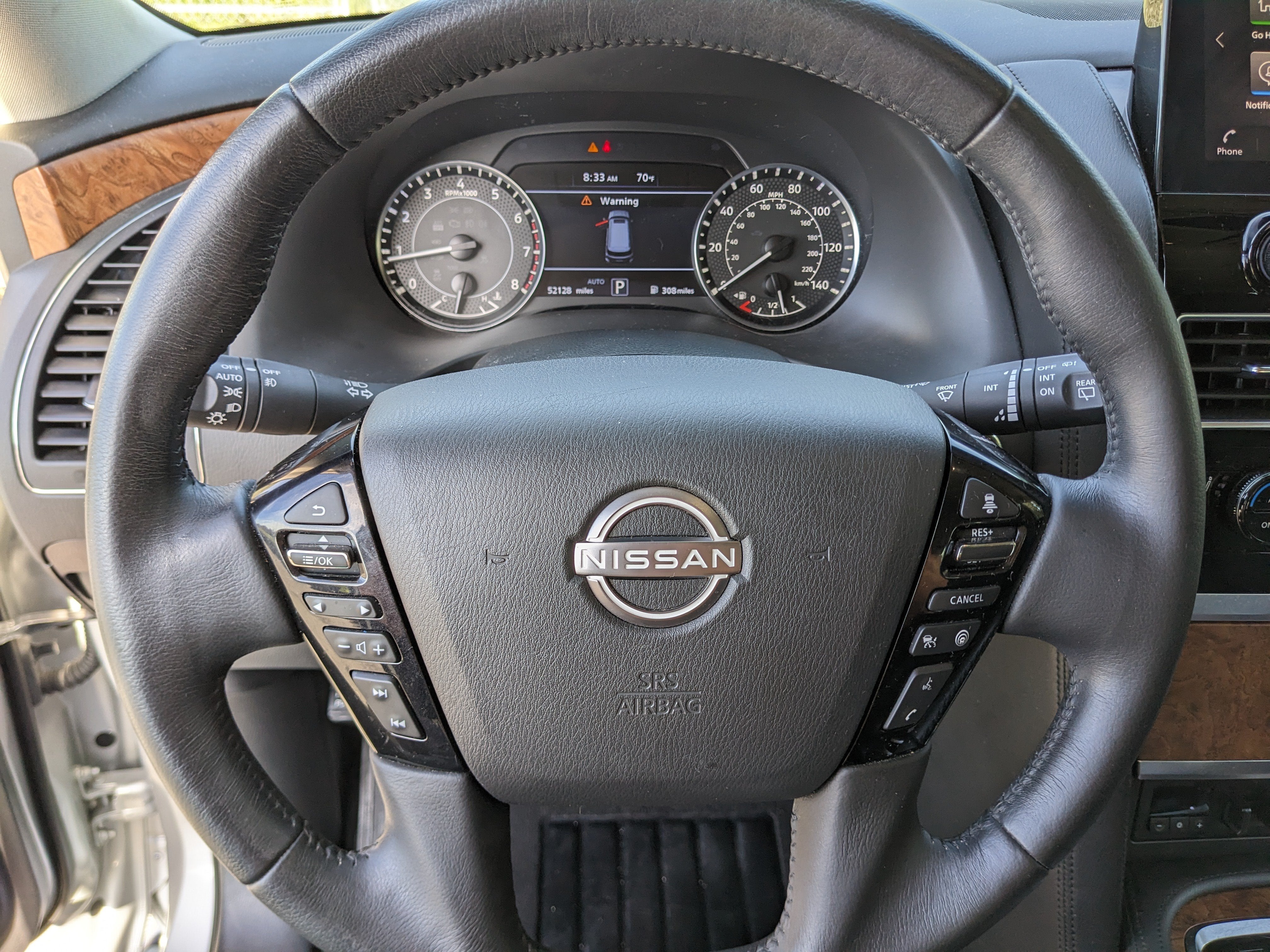 2023 Nissan Armada SL