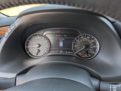 2023 Nissan Armada SL
