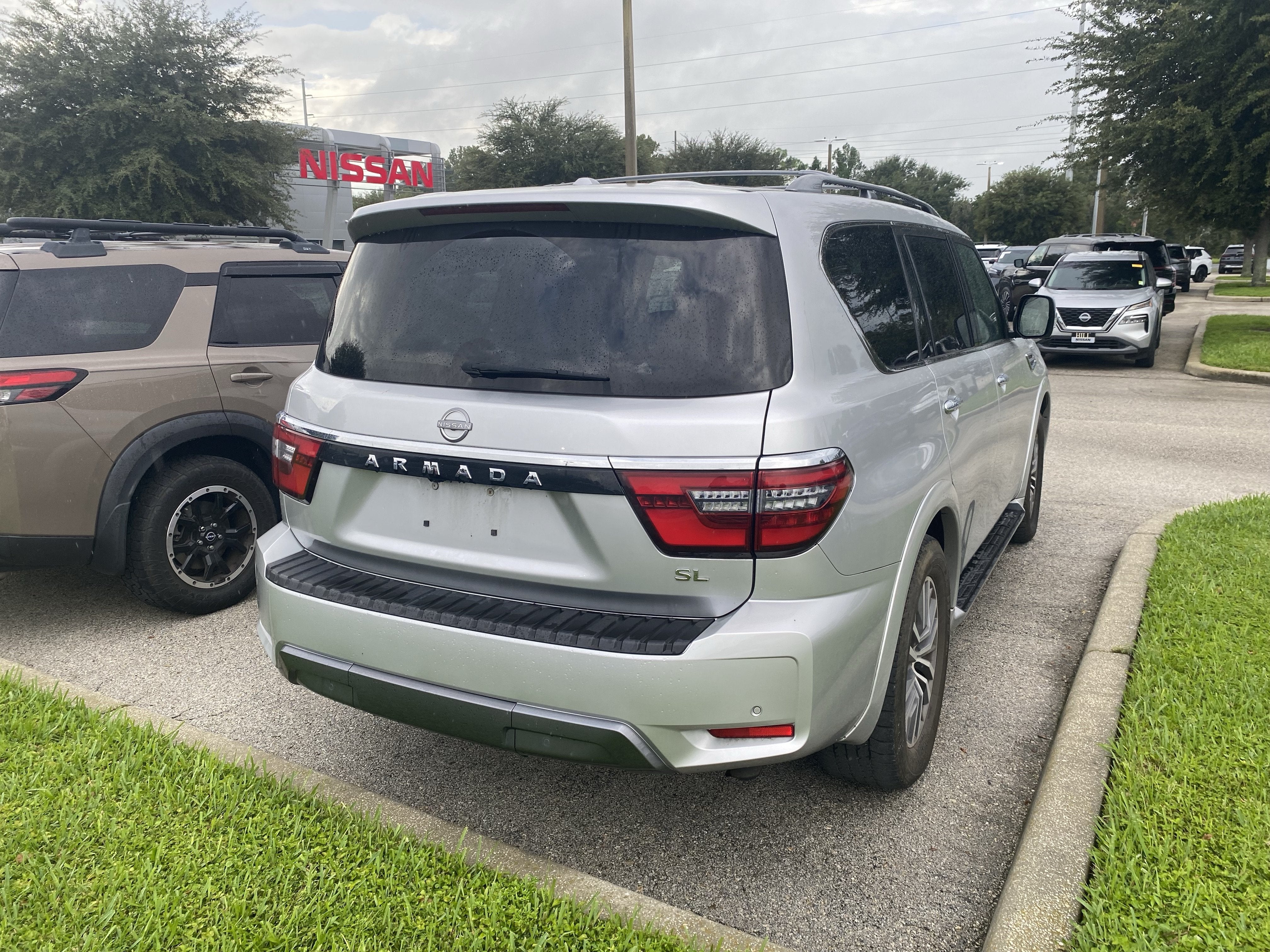 2023 Nissan Armada SL