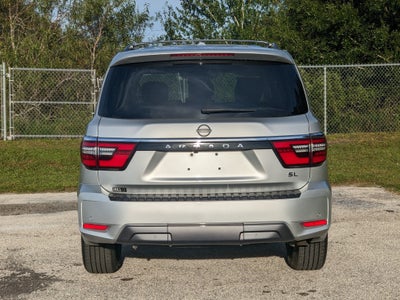 2023 Nissan Armada SL