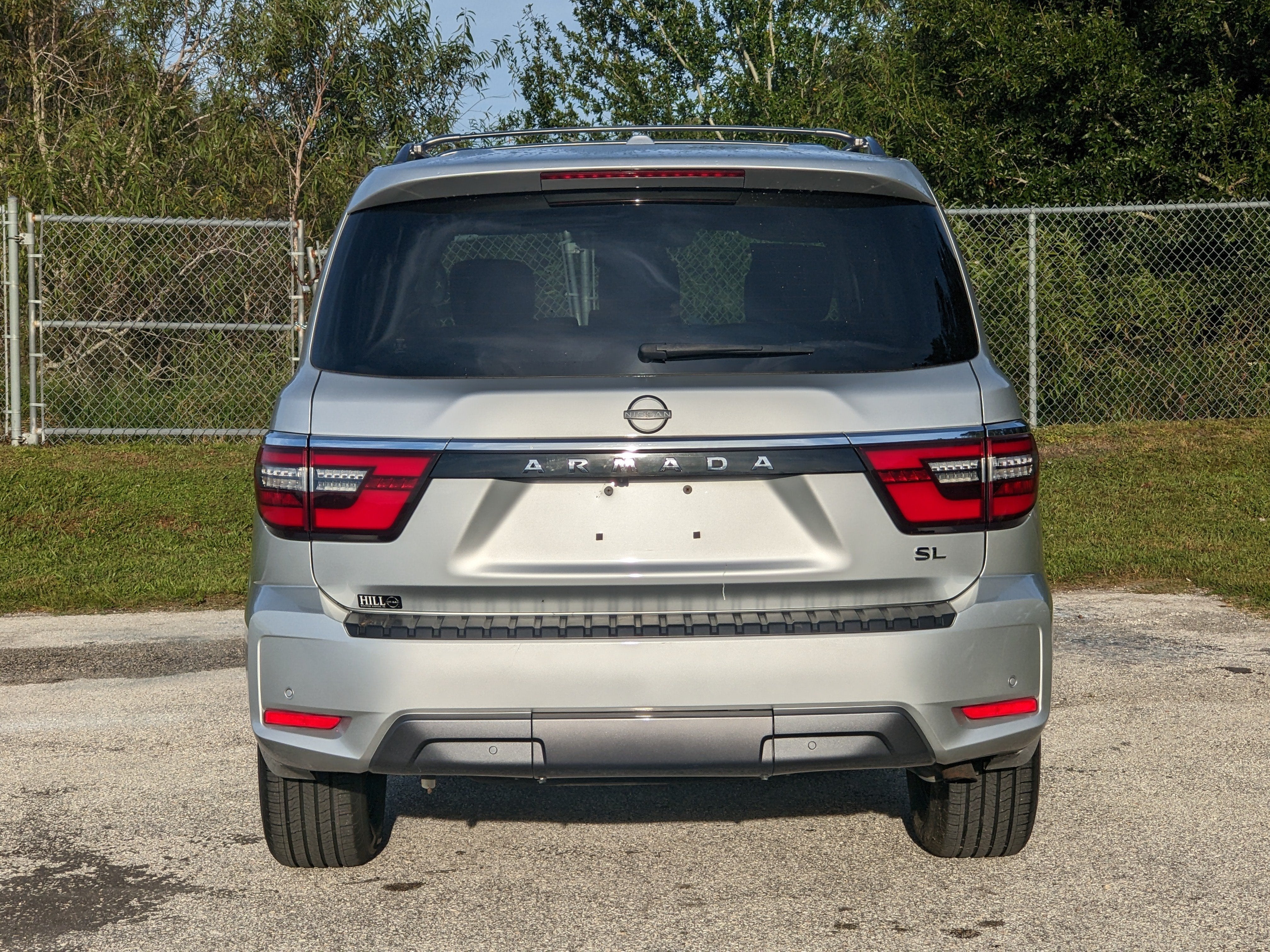 2023 Nissan Armada SL