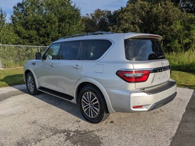 2023 Nissan Armada SL