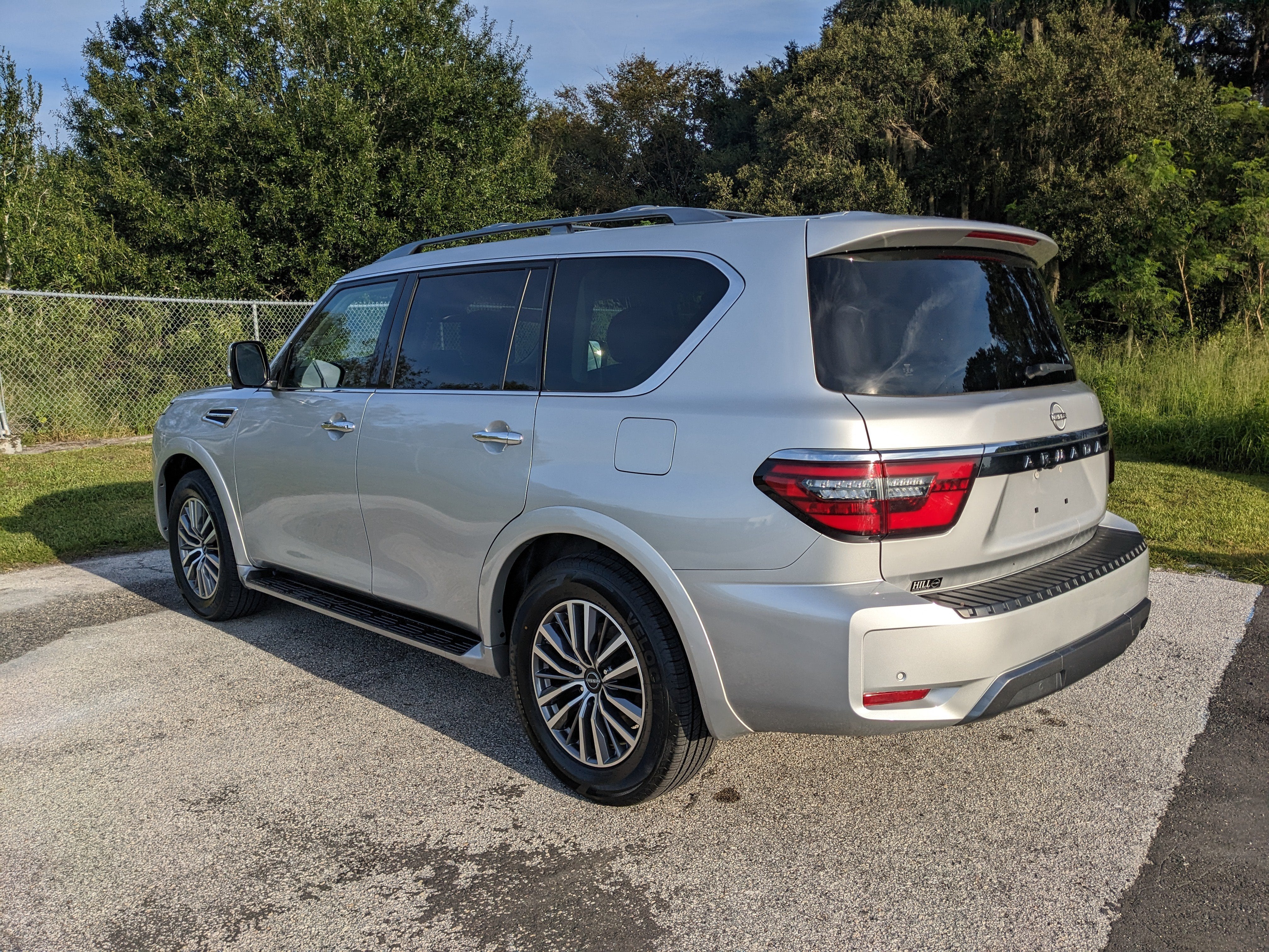 2023 Nissan Armada SL