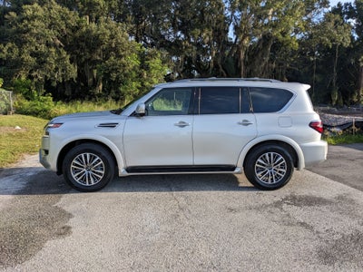 2023 Nissan Armada SL