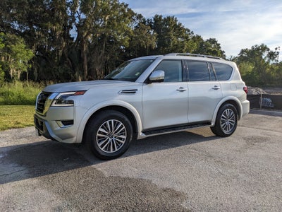 2023 Nissan Armada SL