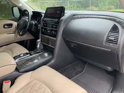 2021 Nissan Armada Platinum