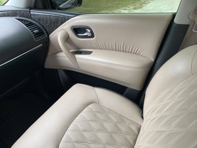 2021 Nissan Armada Platinum