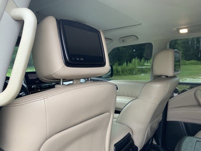 2021 Nissan Armada Platinum