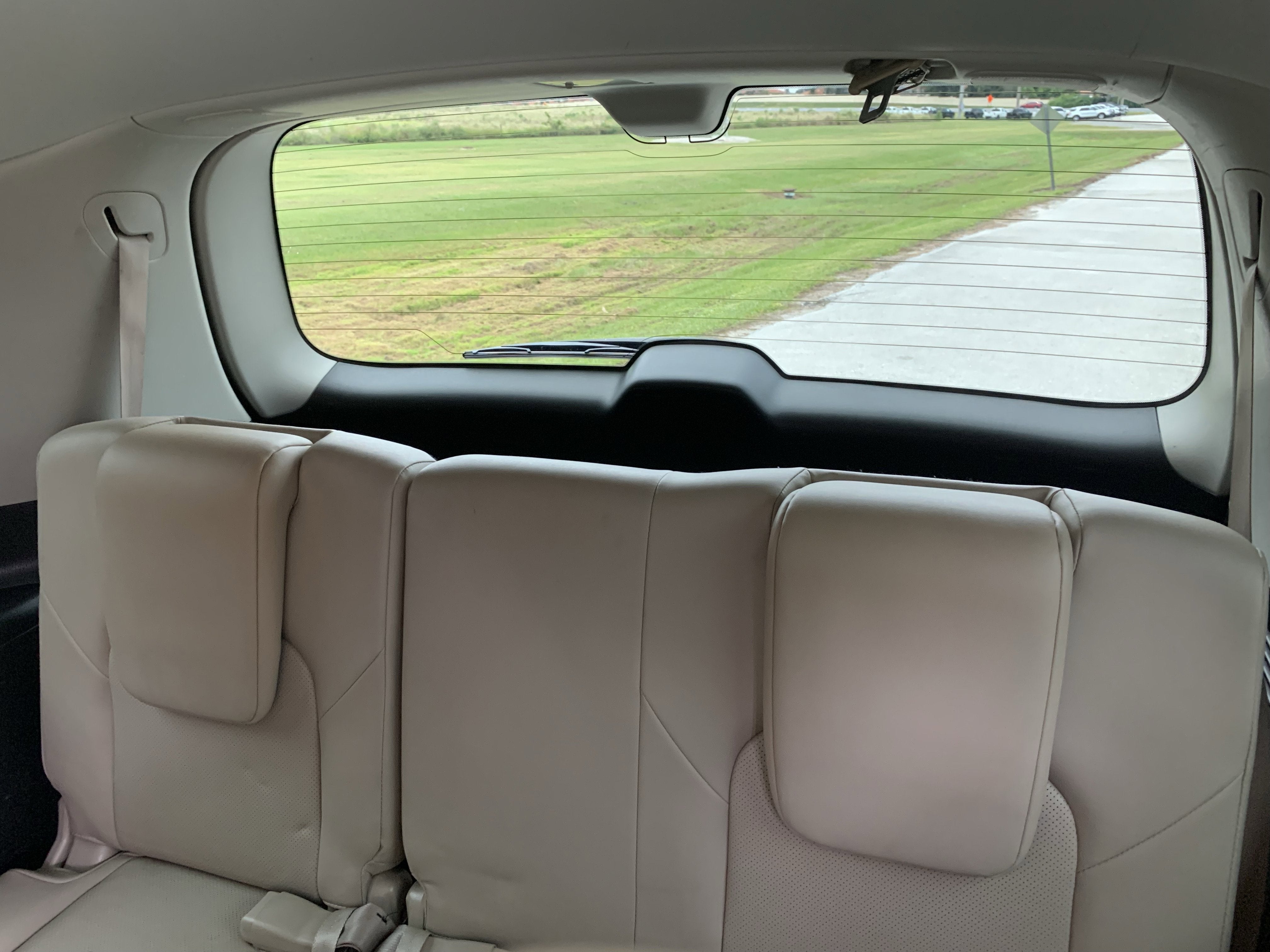 2021 Nissan Armada Platinum