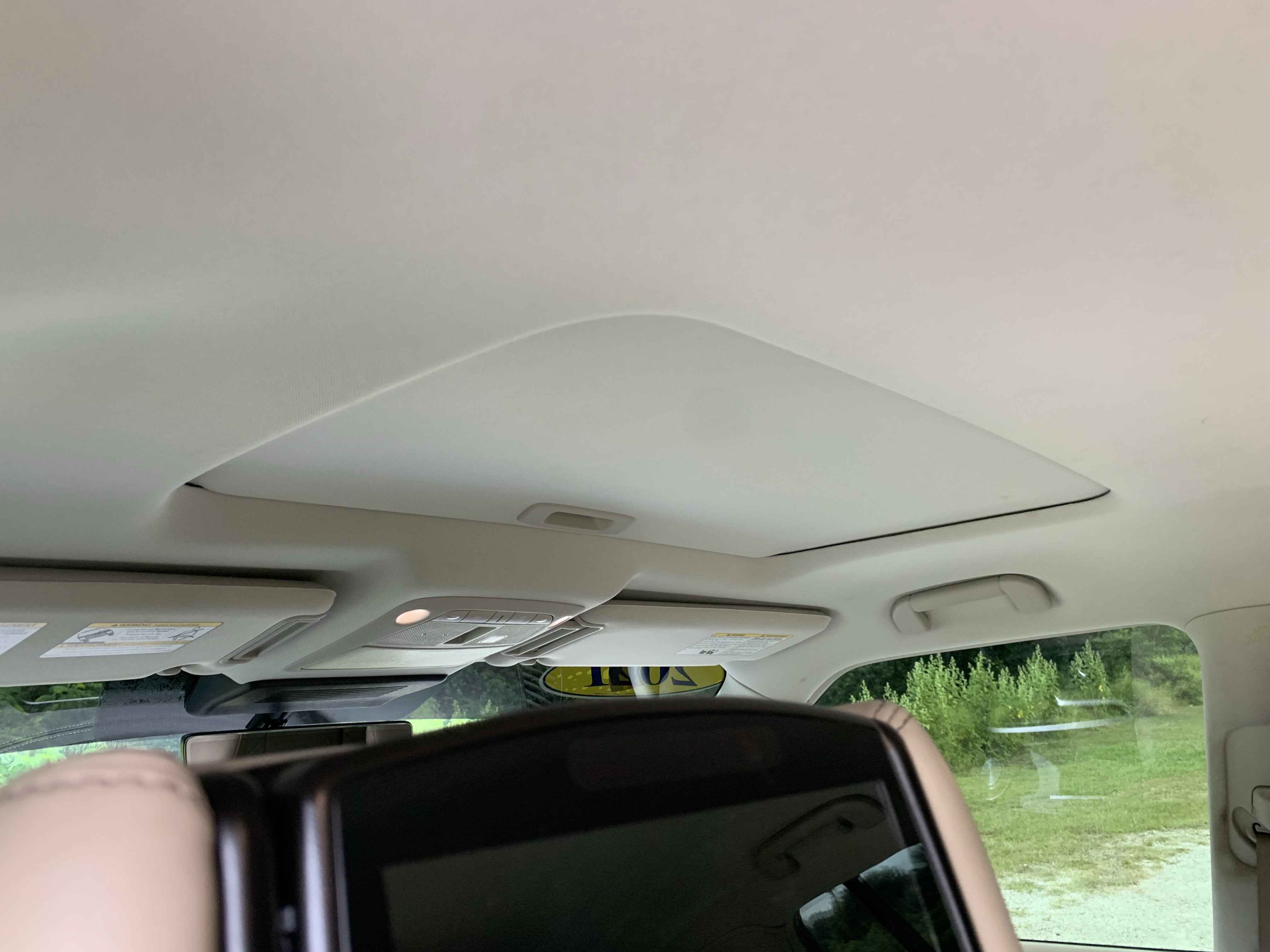 2021 Nissan Armada Platinum