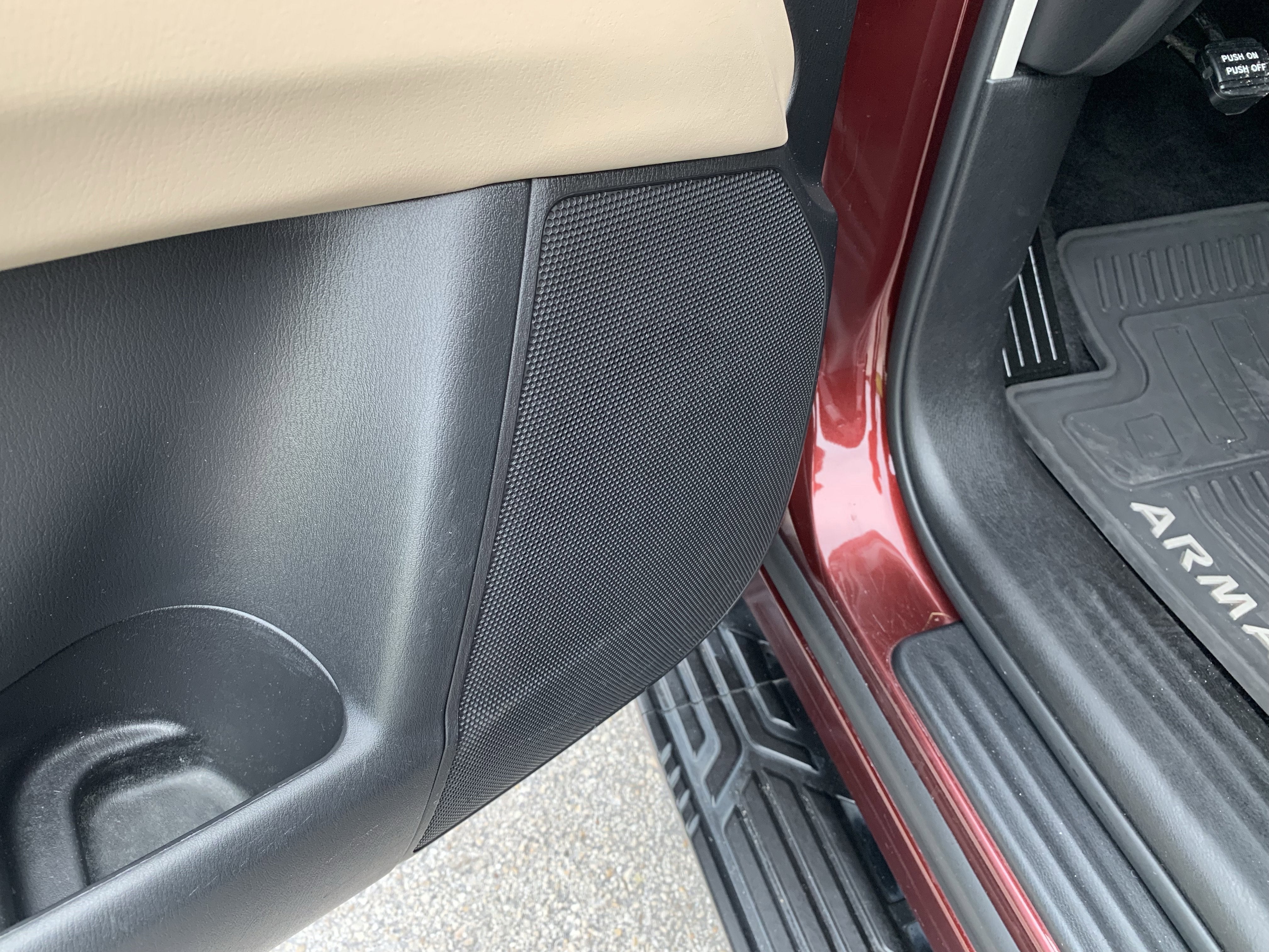 2021 Nissan Armada Platinum