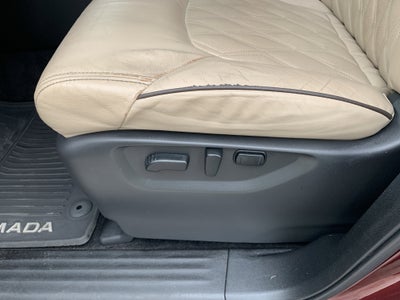 2021 Nissan Armada Platinum