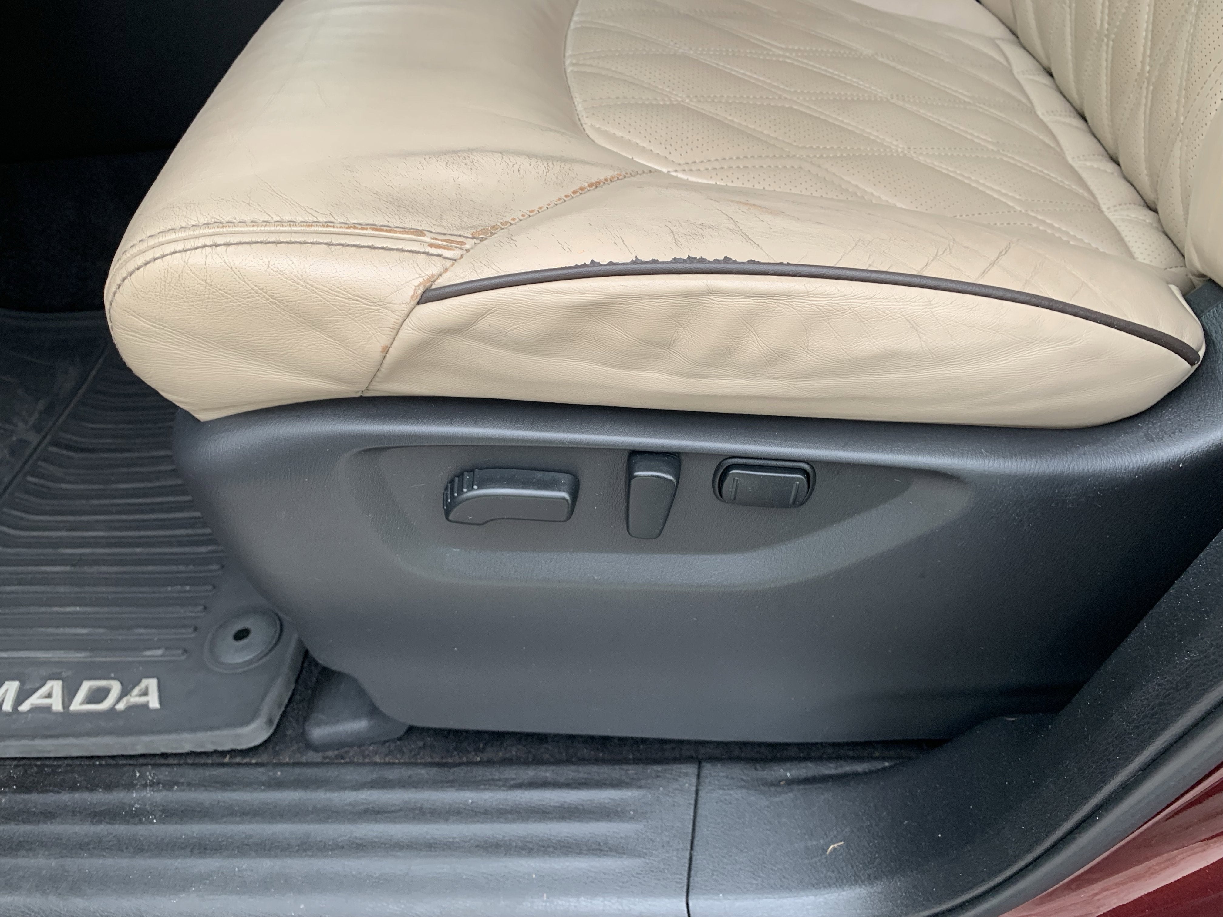 2021 Nissan Armada Platinum