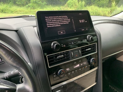 2021 Nissan Armada Platinum