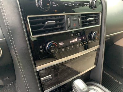 2021 Nissan Armada Platinum