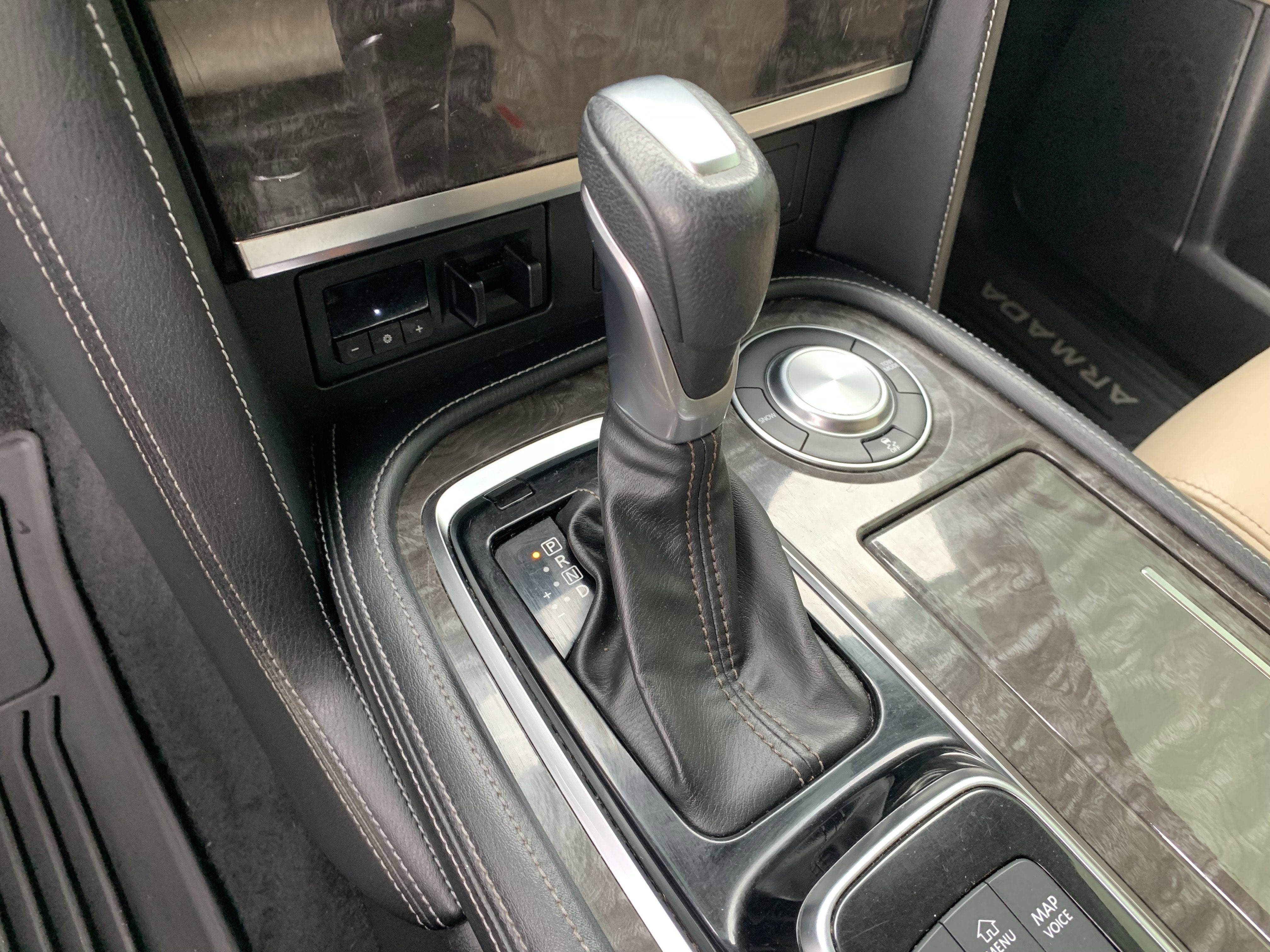 2021 Nissan Armada Platinum