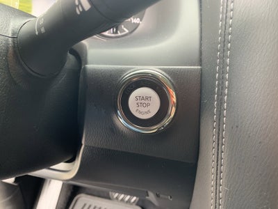 2021 Nissan Armada Platinum