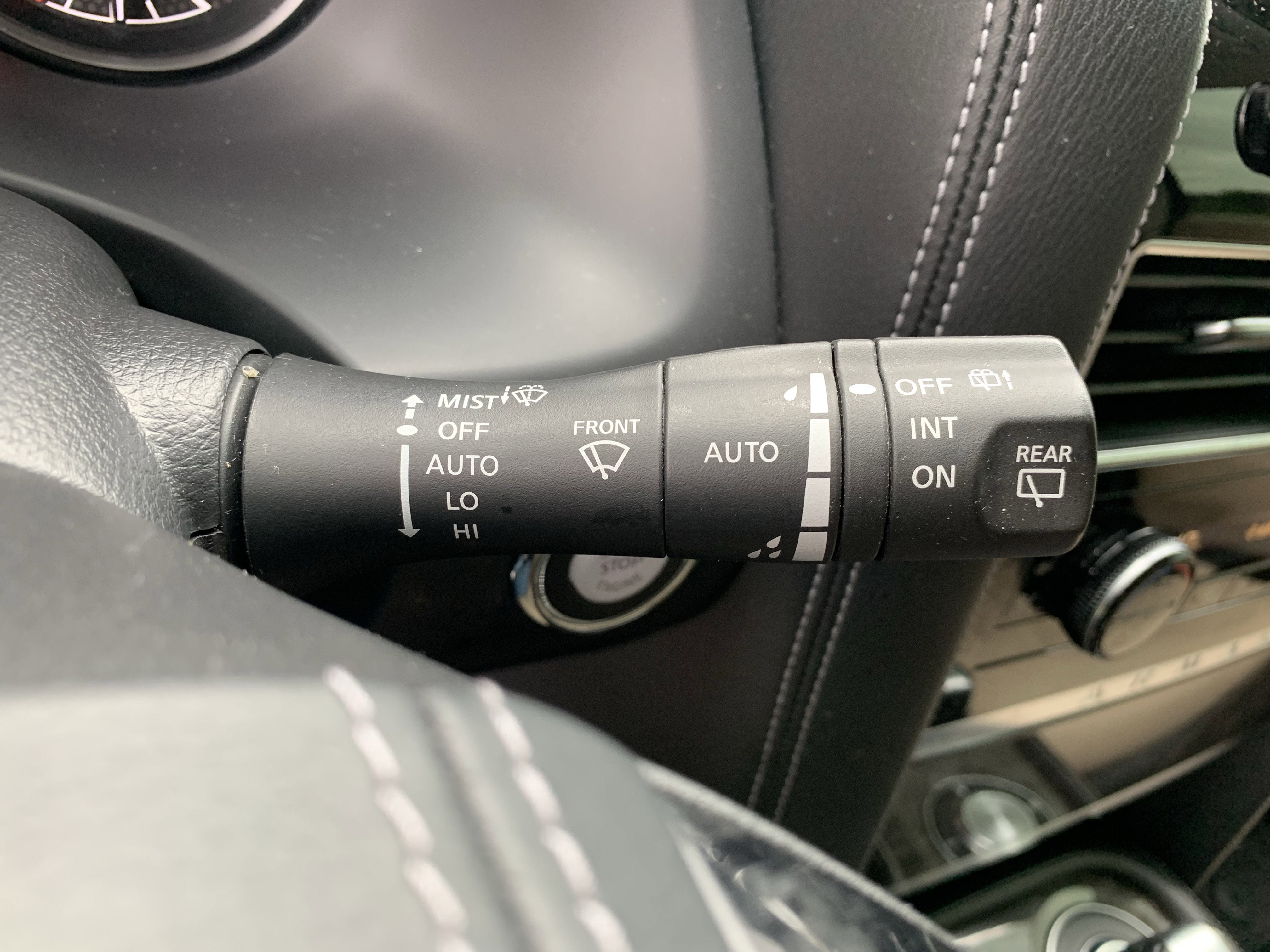 2021 Nissan Armada Platinum