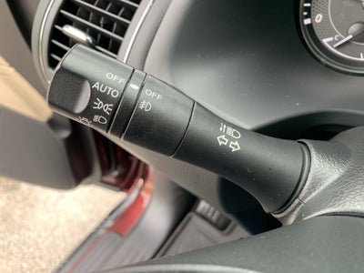 2021 Nissan Armada Platinum