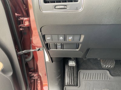 2021 Nissan Armada Platinum