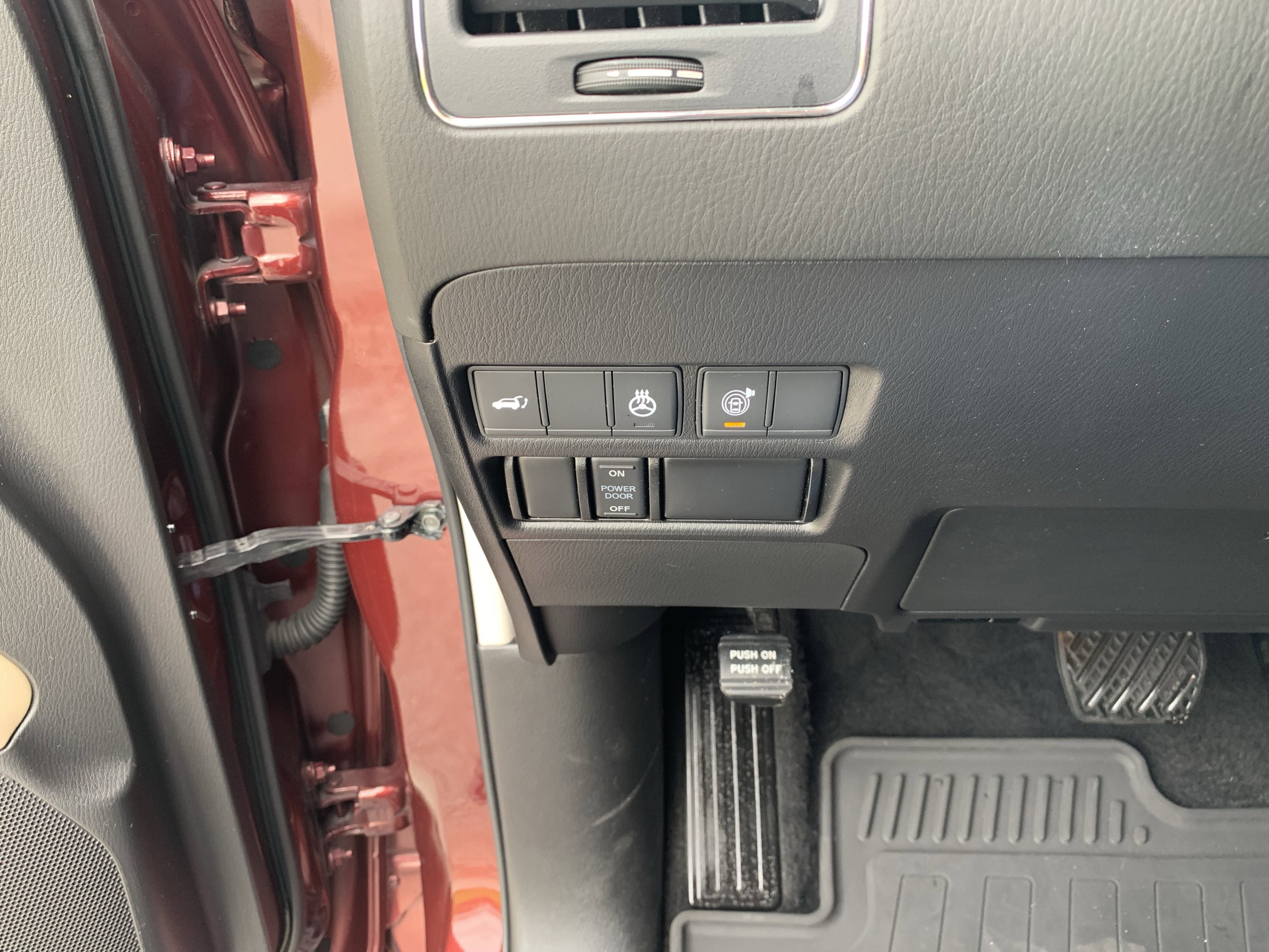 2021 Nissan Armada Platinum