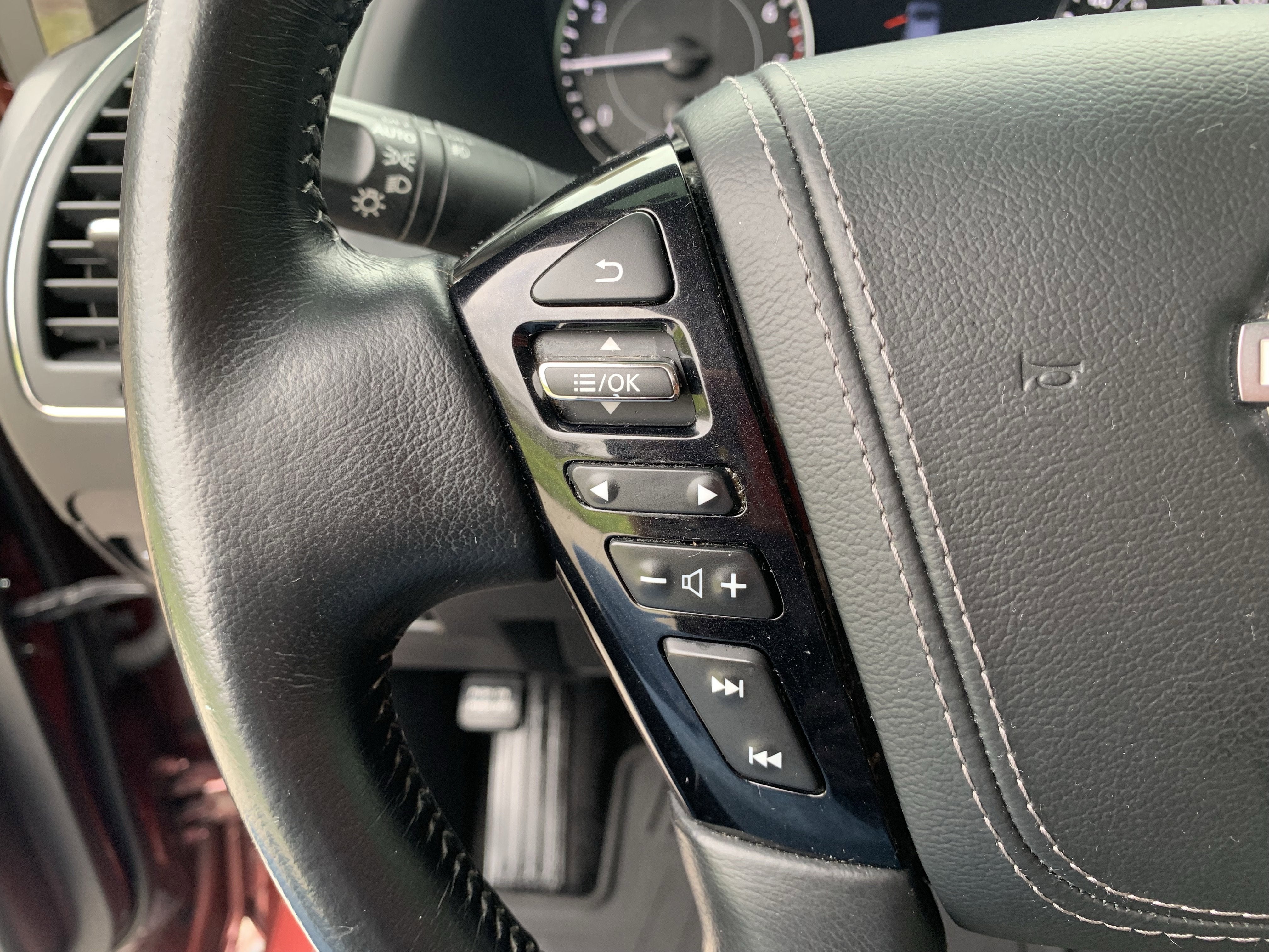 2021 Nissan Armada Platinum