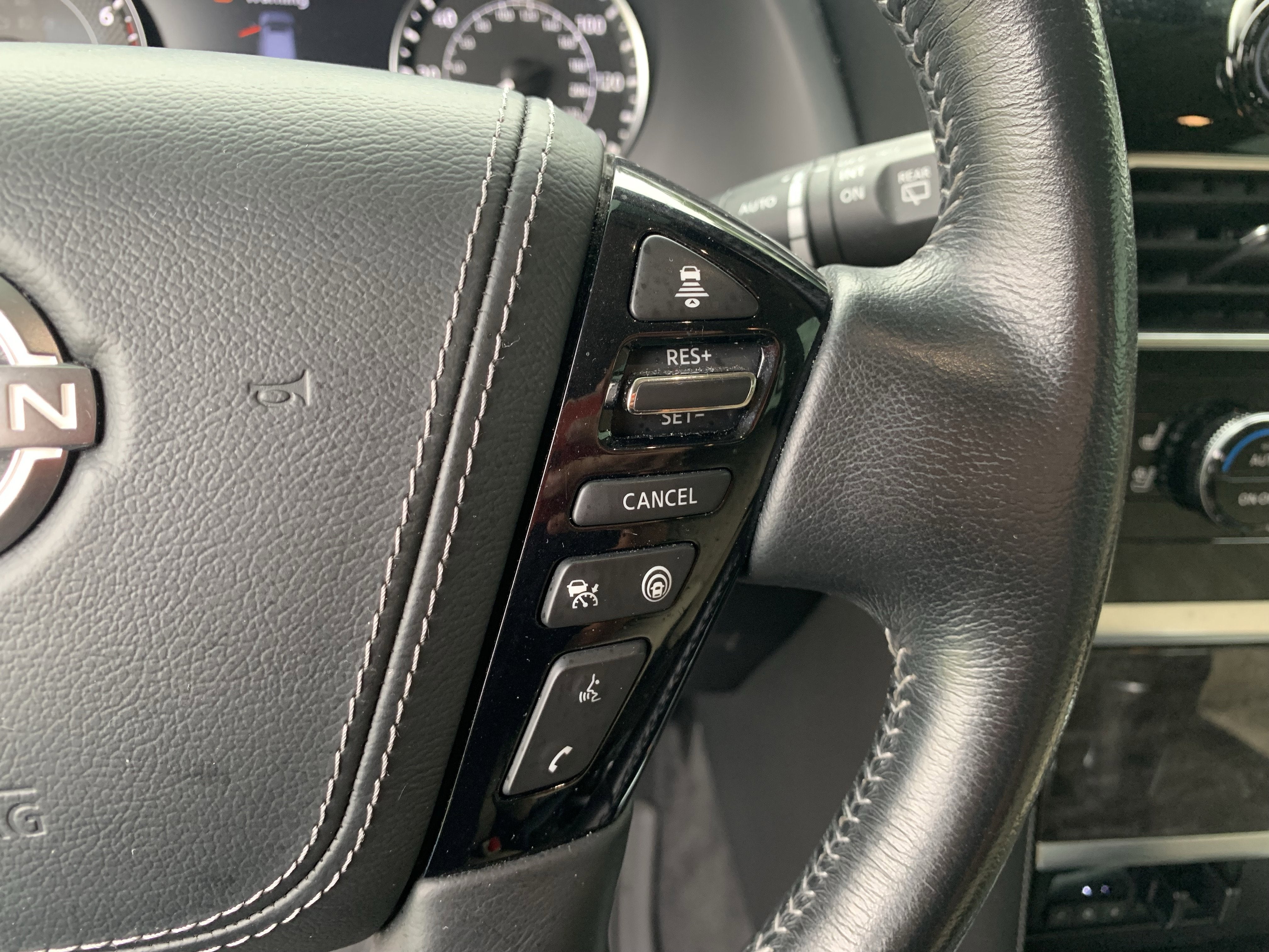 2021 Nissan Armada Platinum