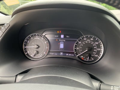 2021 Nissan Armada Platinum