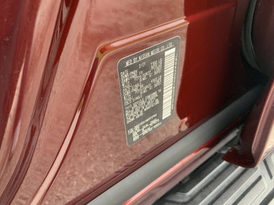 2021 Nissan Armada Platinum