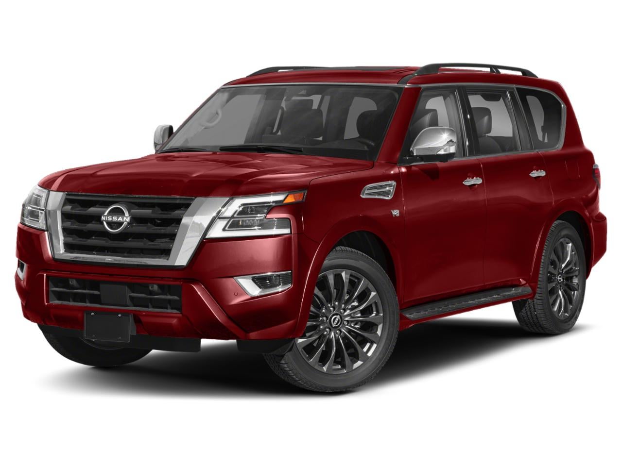 2021 Nissan Armada Platinum