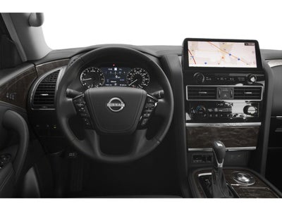 2021 Nissan Armada Platinum