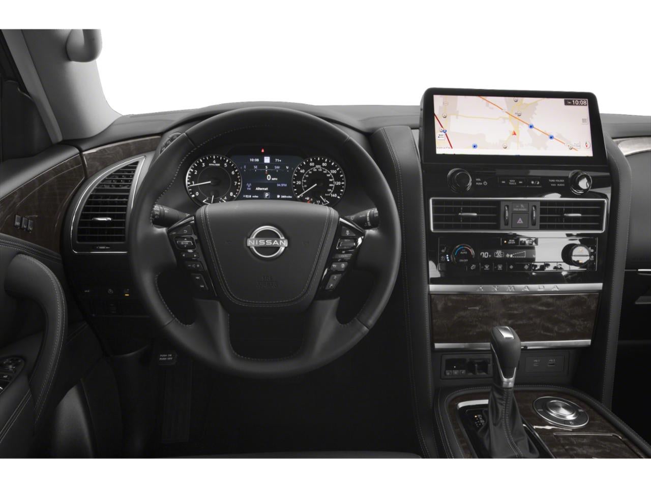 2021 Nissan Armada Platinum