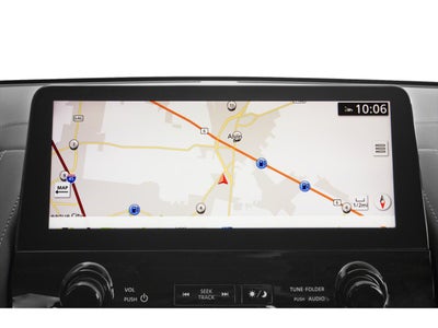 2021 Nissan Armada Platinum