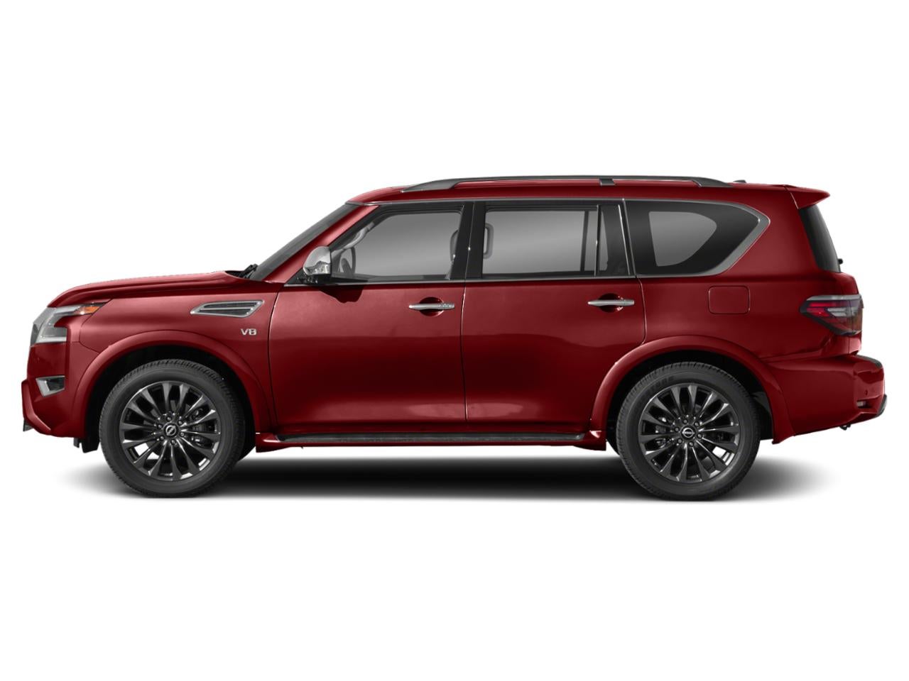 2021 Nissan Armada Platinum