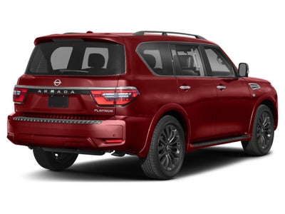 2021 Nissan Armada Platinum