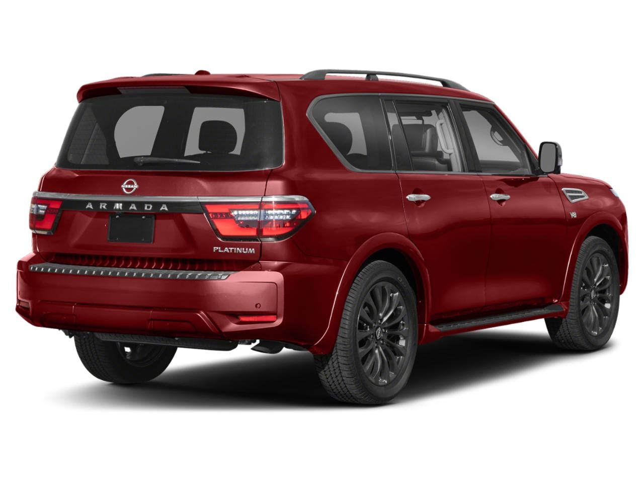 2021 Nissan Armada Platinum