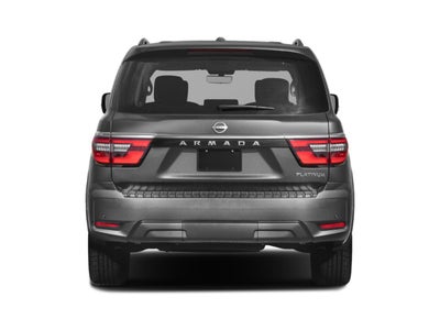 2021 Nissan Armada Platinum